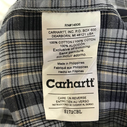 Carhartt | カーハート 00s BD チェックシャツ 長袖シャツ サイズ：XL【倉吉店】