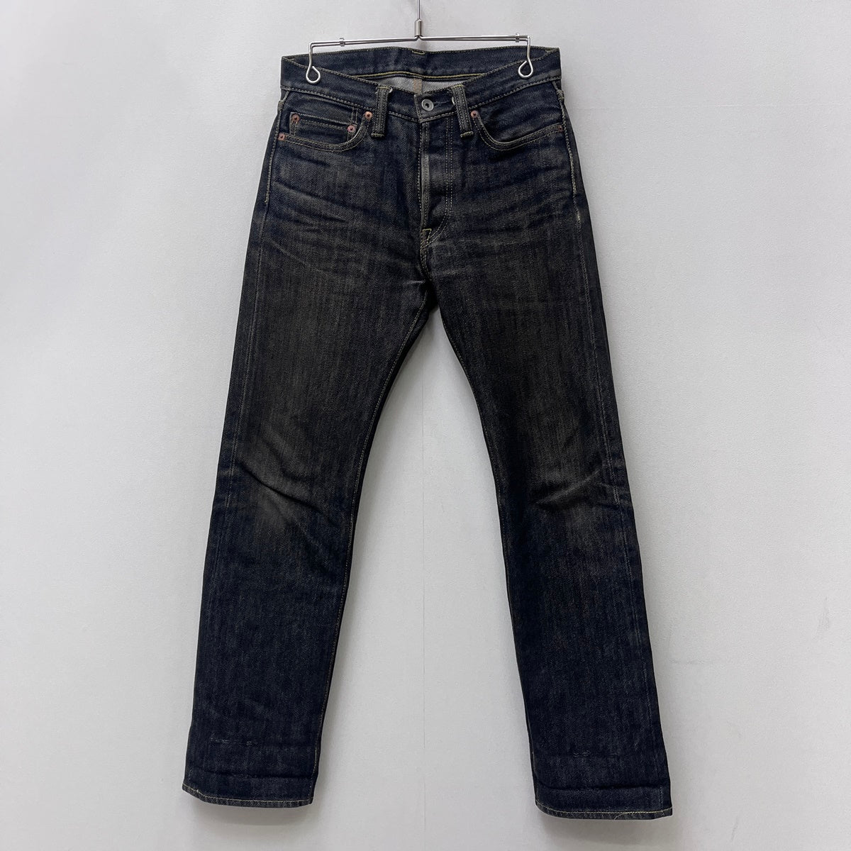 IRON HEART | アイアンハート デニムパンツ 634S-BLK ブラック サイズ：28【加古川店】