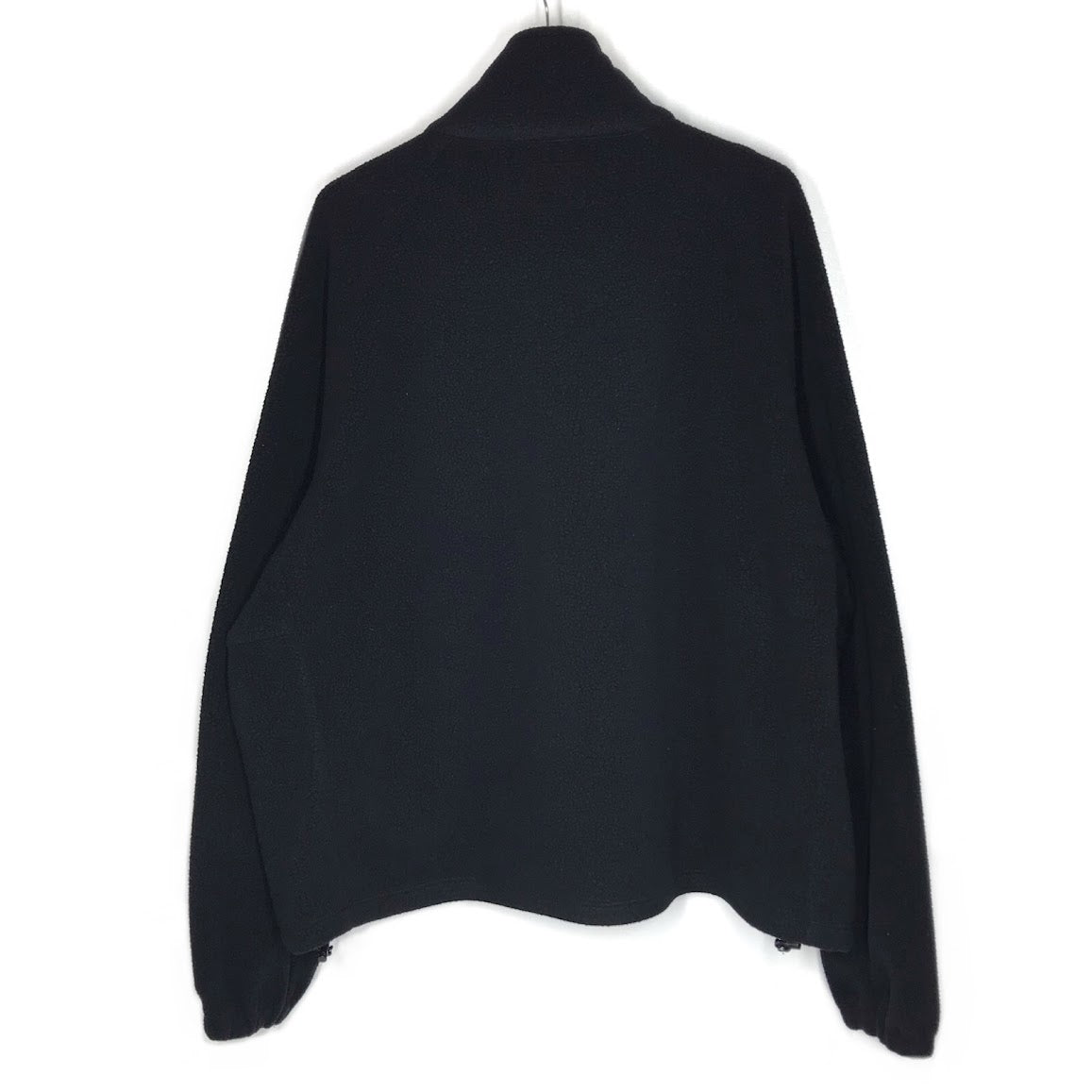 N!ce shop｜ナイスショップ Fleece Trousers Black フリース セットアップ セットアップ NC-JKPT02 ブラック サイズ：XL【倉吉店】