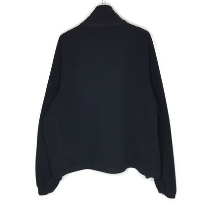 N!ce shop｜ナイスショップ Fleece Trousers Black フリース セットアップ セットアップ NC-JKPT02 ブラック サイズ：XL【倉吉店】