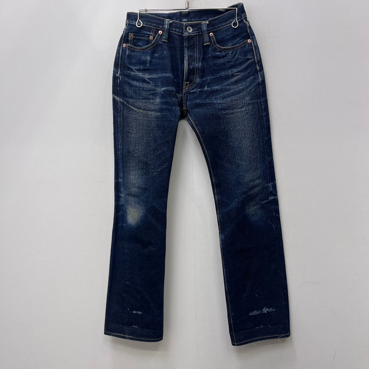 IRON HEART | アイアンハート デニムパンツ 634S-19L インディゴ サイズ：29【加古川店】