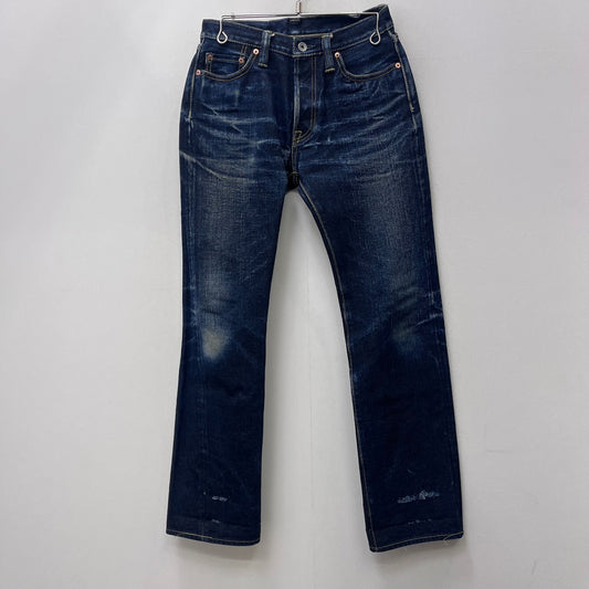 IRON HEART | アイアンハート デニムパンツ 634S-19L インディゴ サイズ：29【加古川店】