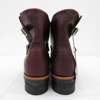 Chippewa | チペワ ブーツ 1901M11 エンジニアブーツ ブラウン 27cm【瀬戸大橋店】