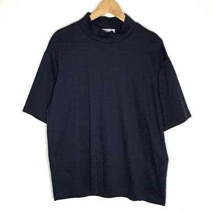 NEUTRALWORKS｜ニュートラルワークス SC HALF SLEEVE MOCKNECK MXP モックネック 半袖Ｔシャツ KSU32157 ネイビー サイズ：M【倉吉店】【代金引換不可・日時指定不可】【ポスト投函】