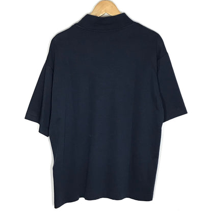 NEUTRALWORKS｜ニュートラルワークス SC HALF SLEEVE MOCKNECK MXP モックネック 半袖Ｔシャツ KSU32157 ネイビー サイズ：M【倉吉店】【代金引換不可・日時指定不可】【ポスト投函】