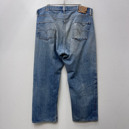 Levi's | リーバイス lot:501 66前期　ポケ裏シングル small e 裏ボタン6 デニムパンツ インディゴ サイズ：42【加古川店】