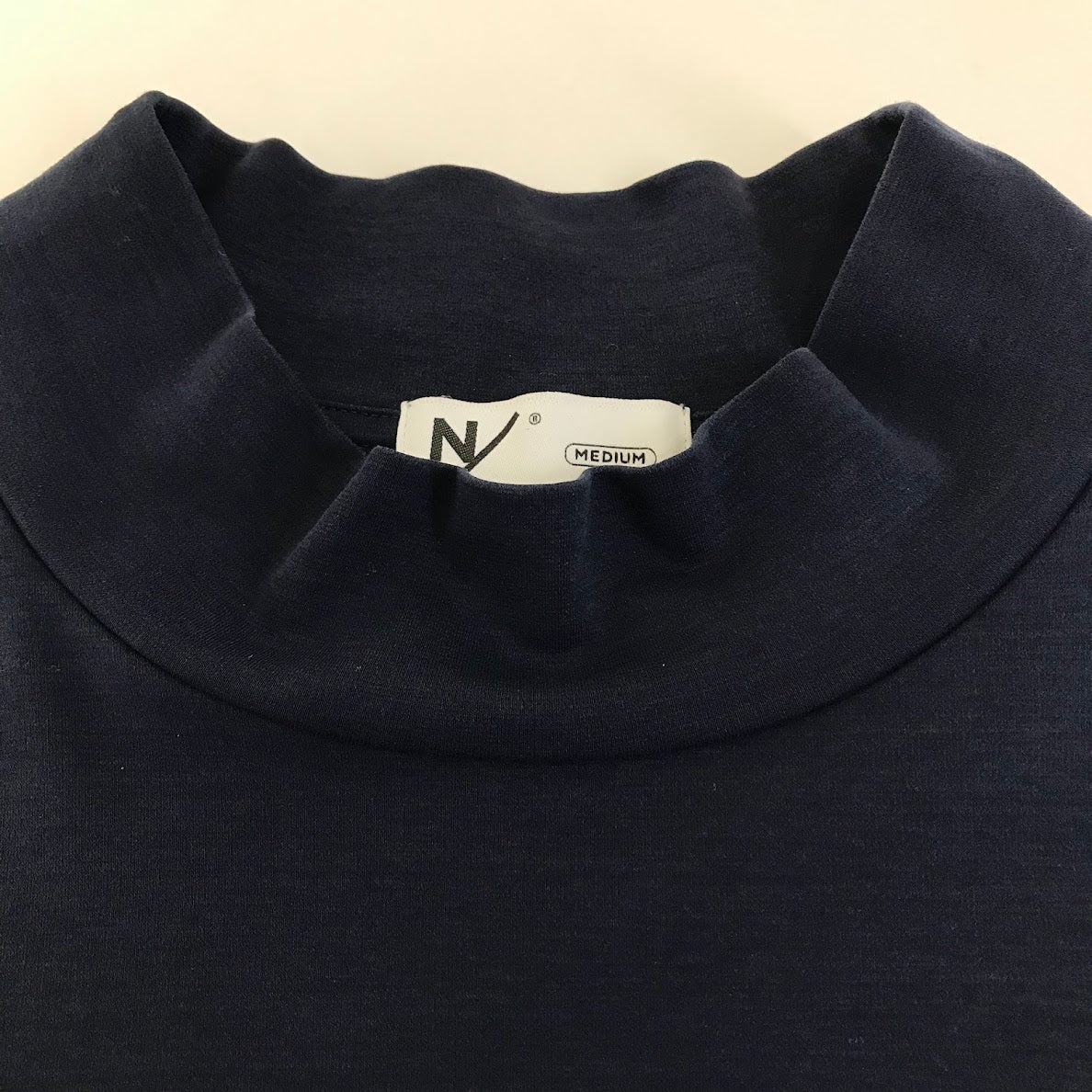 NEUTRALWORKS｜ニュートラルワークス SC HALF SLEEVE MOCKNECK MXP モックネック 半袖Ｔシャツ KSU32157 ネイビー サイズ：M【倉吉店】【代金引換不可・日時指定不可】【ポスト投函】