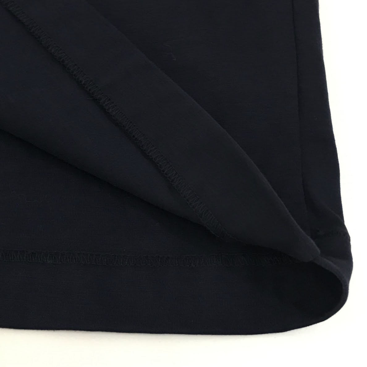 NEUTRALWORKS｜ニュートラルワークス SC HALF SLEEVE MOCKNECK MXP モックネック 半袖Ｔシャツ KSU32157 ネイビー サイズ：M【倉吉店】【代金引換不可・日時指定不可】【ポスト投函】