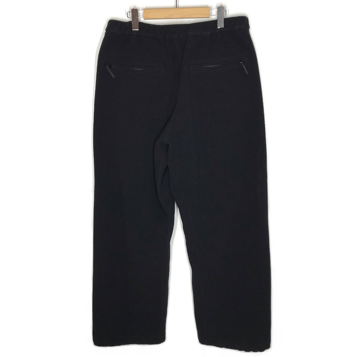 N!ce shop｜ナイスショップ Fleece Trousers Black フリース セットアップ セットアップ NC-JKPT02 ブラック サイズ：XL【倉吉店】