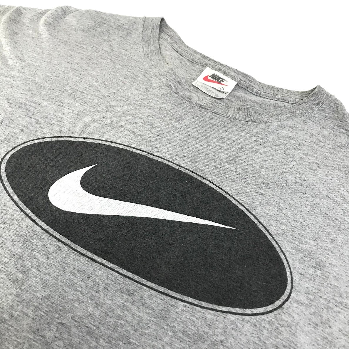 NIKE | ナイキ USA製 半袖Ｔシャツ 920220KL4 グレー サイズ：L【倉吉店】【代金引換不可・日時指定不可】【ポスト投函】