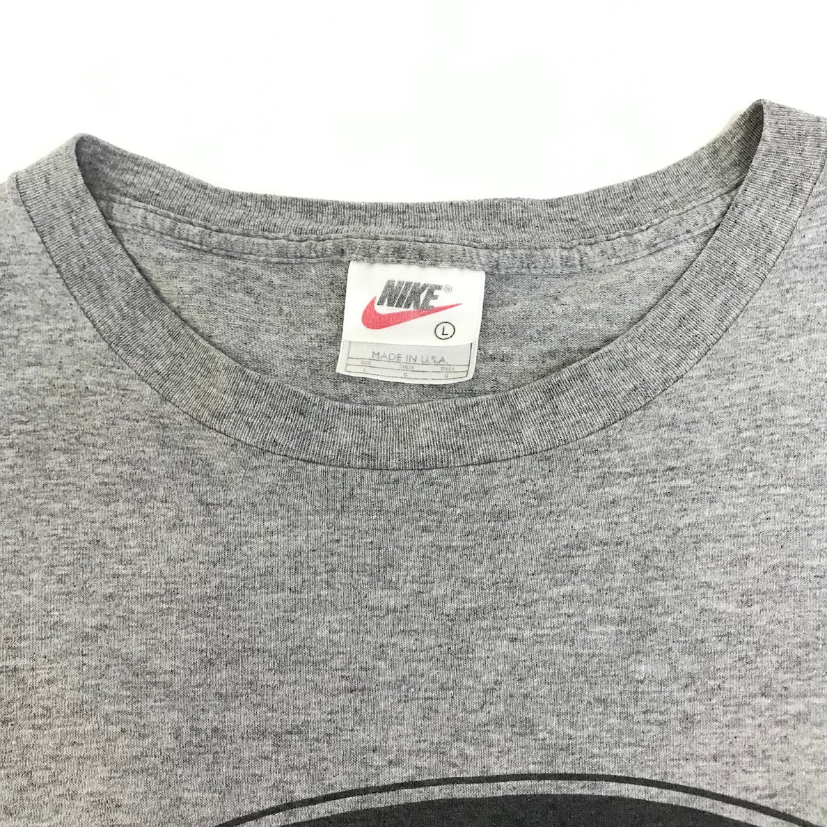 NIKE | ナイキ USA製 半袖Ｔシャツ 920220KL4 グレー サイズ：L【倉吉店】【代金引換不可・日時指定不可】【ポスト投函】