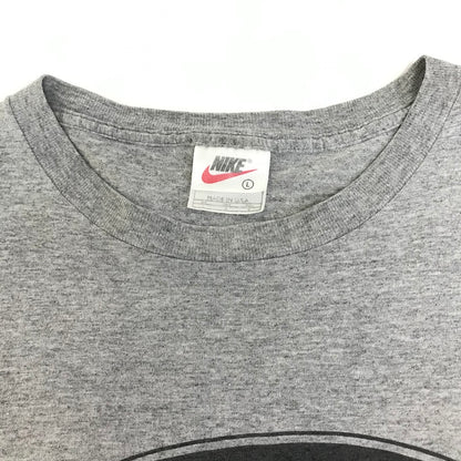 NIKE | ナイキ USA製 半袖Ｔシャツ 920220KL4 グレー サイズ：L【倉吉店】【代金引換不可・日時指定不可】【ポスト投函】