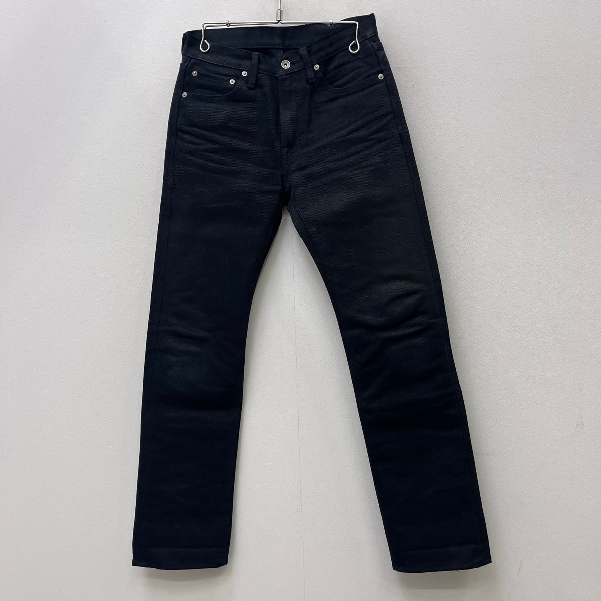 IRON HEART | アイアンハート 21oz Extra Heavy Denim デニムパンツ ブラック サイズ：29【加古川店】