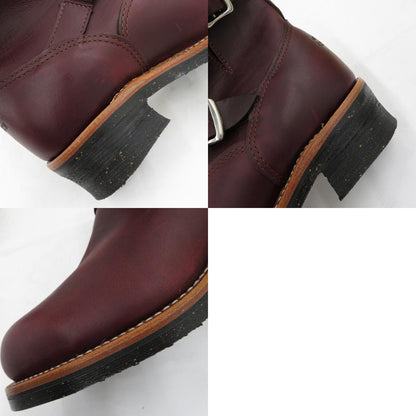 Chippewa | チペワ ブーツ 1901M11 エンジニアブーツ ブラウン 27cm【瀬戸大橋店】