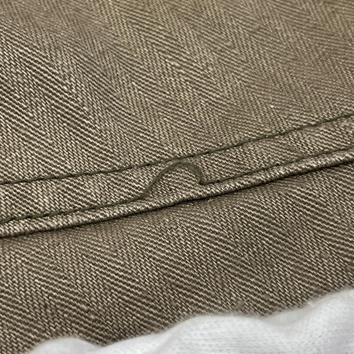 WARE HOUSE | ウェアハウス　ウエアハウス HBT MILITARY PANTS HERRINBONE パンツ ベージュ サイズ：36【加古川店】