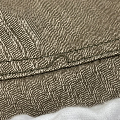 WARE HOUSE | ウェアハウス　ウエアハウス HBT MILITARY PANTS HERRINBONE パンツ ベージュ サイズ：36【加古川店】