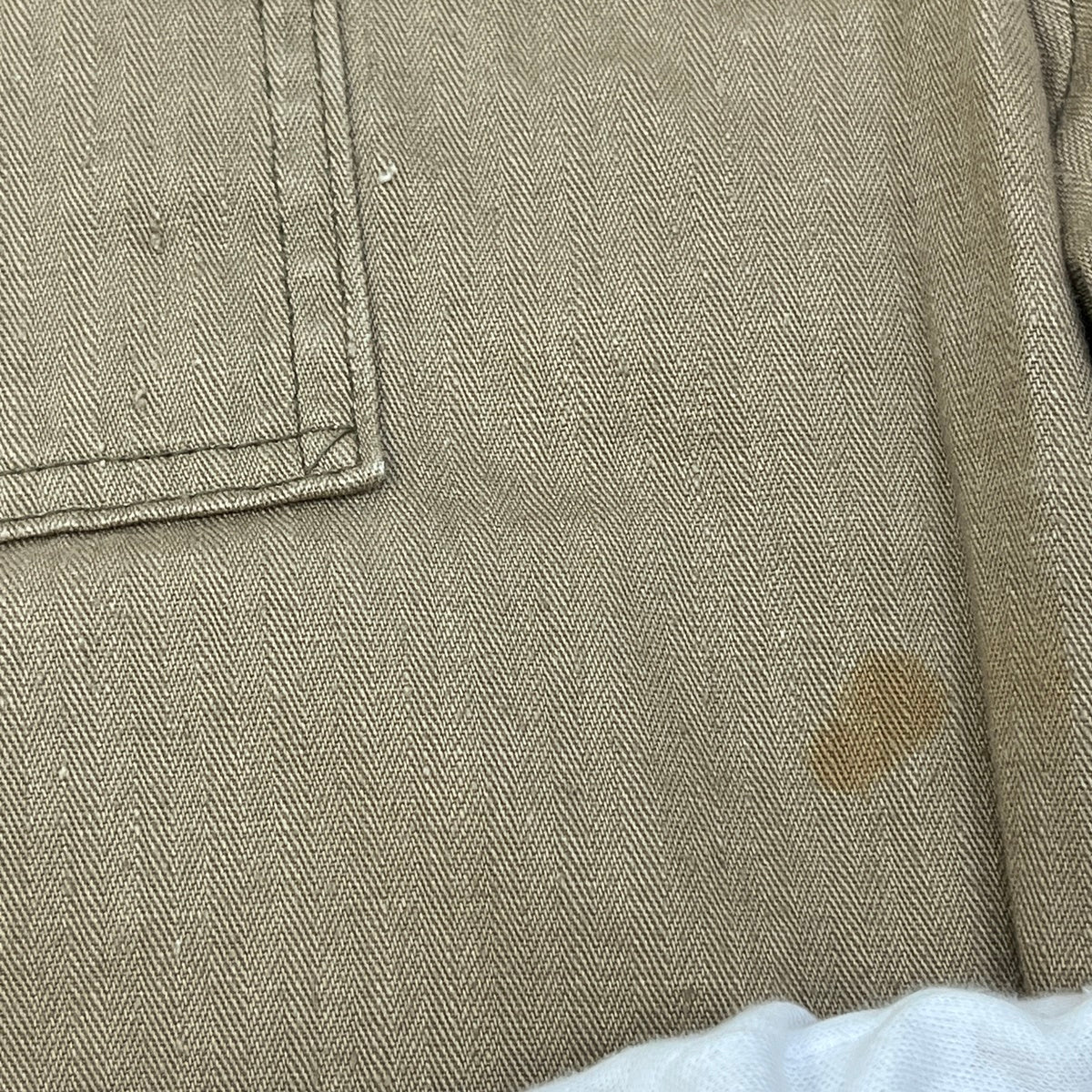 WARE HOUSE | ウェアハウス　ウエアハウス HBT MILITARY PANTS HERRINBONE パンツ ベージュ サイズ：36【加古川店】
