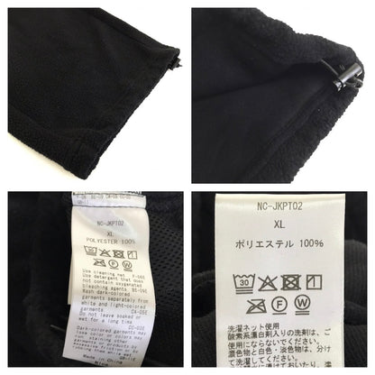 N!ce shop｜ナイスショップ Fleece Trousers Black フリース セットアップ セットアップ NC-JKPT02 ブラック サイズ：XL【倉吉店】