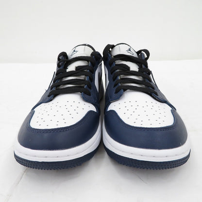 NIKE | ナイキ AJ1 Low Golf 'Midnight Navy' スニーカー DD9315-104 エアジョーダン ネイビー 28cm【瀬戸大橋店】