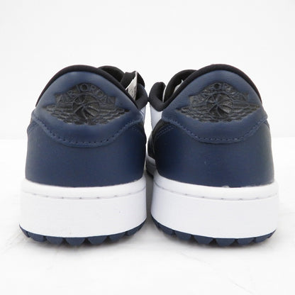 NIKE | ナイキ AJ1 Low Golf 'Midnight Navy' スニーカー DD9315-104 エアジョーダン ネイビー 28cm【瀬戸大橋店】