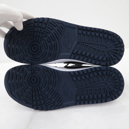 NIKE | ナイキ AJ1 Low Golf 'Midnight Navy' スニーカー DD9315-104 エアジョーダン ネイビー 28cm【瀬戸大橋店】