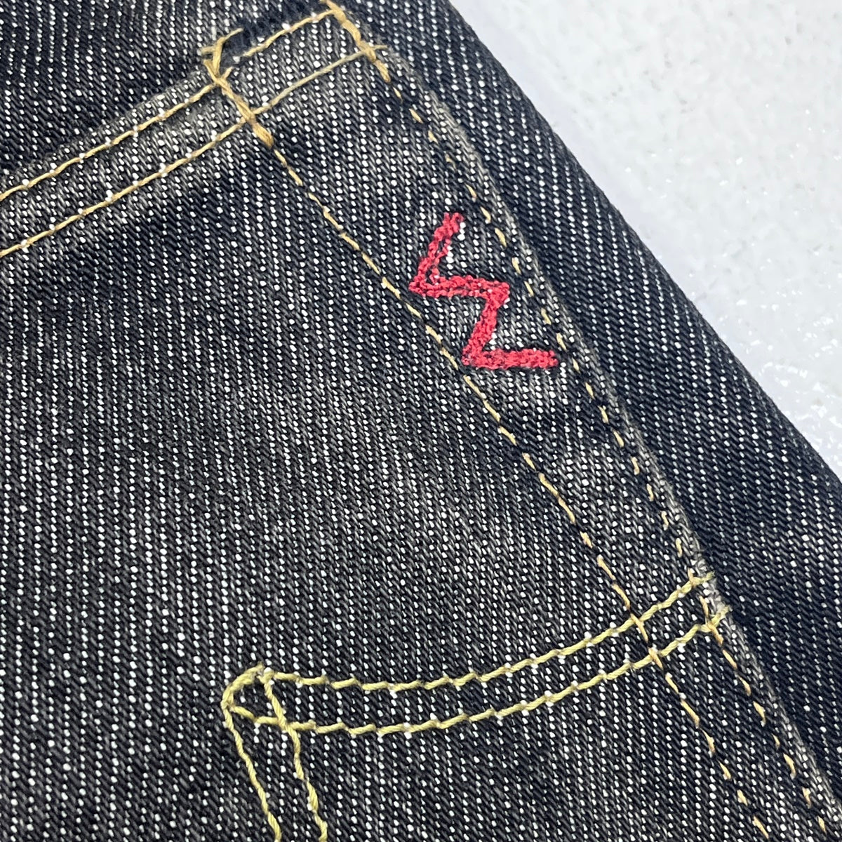 IRON HEART | アイアンハート デニムパンツ 634S-BLK ブラック サイズ：28【加古川店】