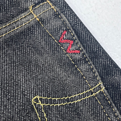 IRON HEART | アイアンハート デニムパンツ 634S-BLK ブラック サイズ：28【加古川店】