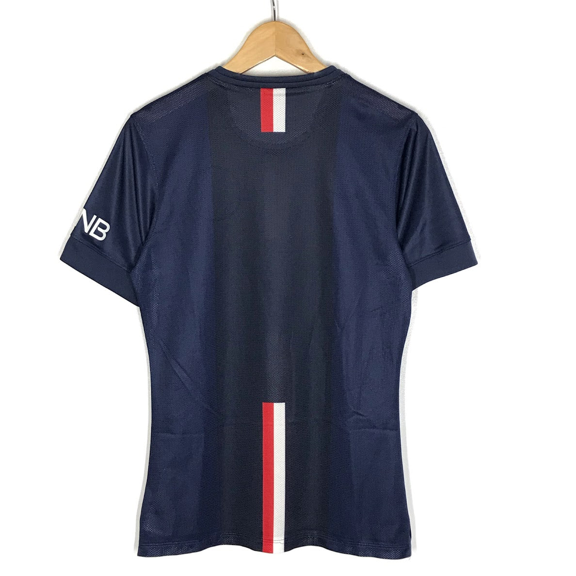 NIKE | ナイキ パリサンジェルマン 14/15 ユニフォーム 半袖Ｔシャツ 618756-411 ネイビー サイズ：S【倉吉店】【代金引換不可・日時指定不可】【ポスト投函】