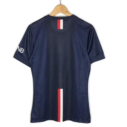 NIKE | ナイキ パリサンジェルマン 14/15 ユニフォーム 半袖Ｔシャツ 618756-411 ネイビー サイズ：S【倉吉店】【代金引換不可・日時指定不可】【ポスト投函】