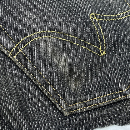 IRON HEART | アイアンハート デニムパンツ 634S-BLK ブラック サイズ：28【加古川店】