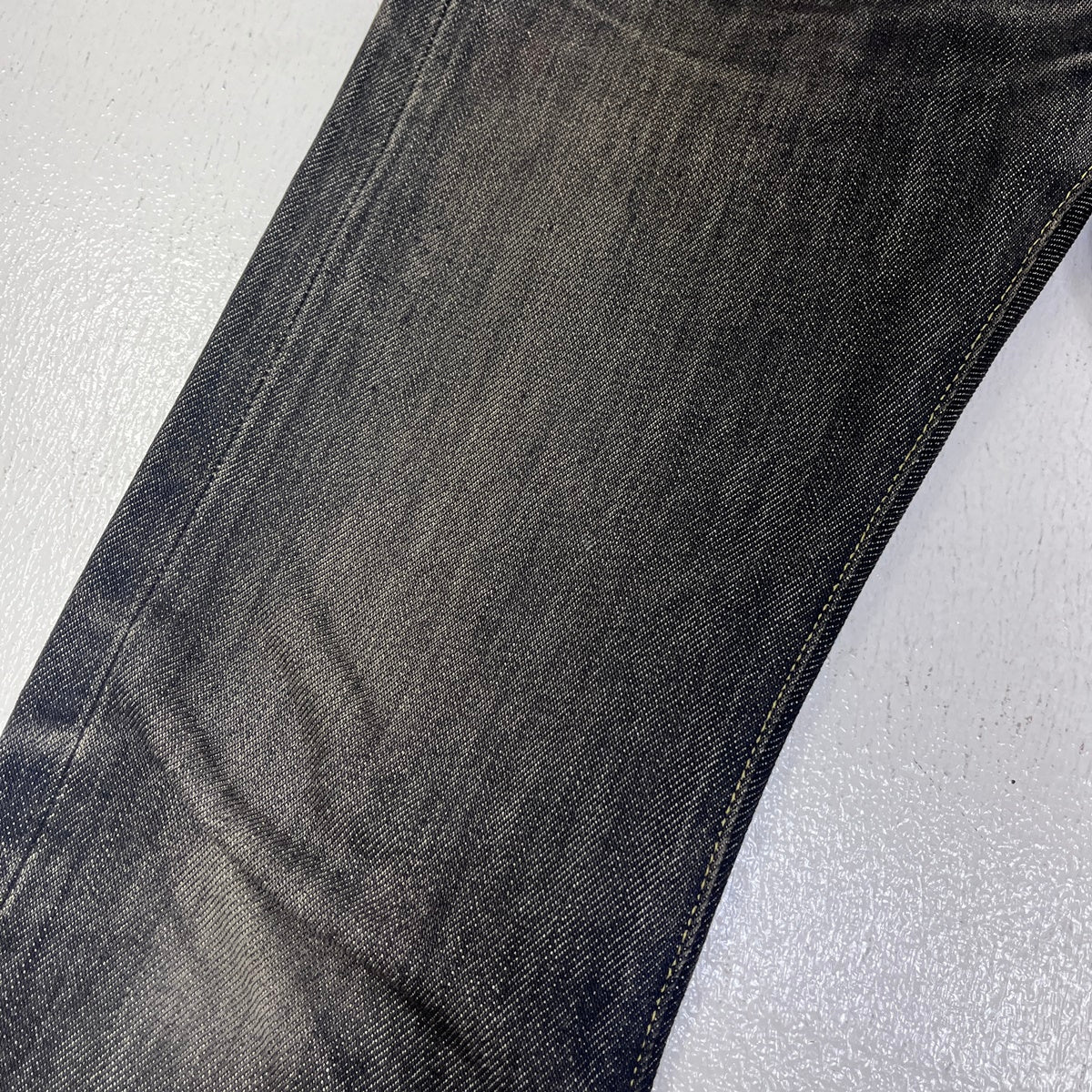 IRON HEART | アイアンハート デニムパンツ 634S-BLK ブラック サイズ：28【加古川店】