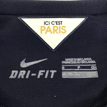 NIKE | ナイキ パリサンジェルマン 14/15 ユニフォーム 半袖Ｔシャツ 618756-411 ネイビー サイズ：S【倉吉店】【代金引換不可・日時指定不可】【ポスト投函】