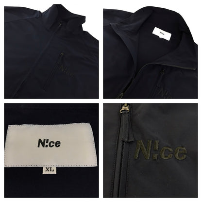N!ce shop｜ナイスショップ WATER PROOF SETUP ウォータープルーフセットアップ セットアップ ネイビー サイズ：XL【倉吉店】