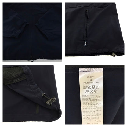 N!ce shop｜ナイスショップ WATER PROOF SETUP ウォータープルーフセットアップ セットアップ ネイビー サイズ：XL【倉吉店】
