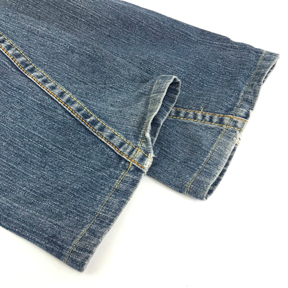 TRUE RELIGION | トゥルーレリジョン joey big t フレアデニム デニムパンツ ブルー サイズ：26【倉吉店】