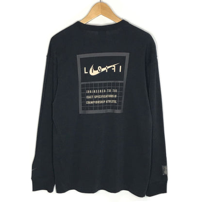 NIKE | ナイキ L/S Max90 Tee 長袖Ｔシャツ DZ4691-010 ブラック サイズ：L【倉吉店】【代金引換不可・日時指定不可】【ポスト投函】