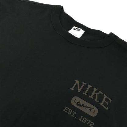 NIKE | ナイキ L/S Max90 Tee 長袖Ｔシャツ DZ4691-010 ブラック サイズ：L【倉吉店】【代金引換不可・日時指定不可】【ポスト投函】