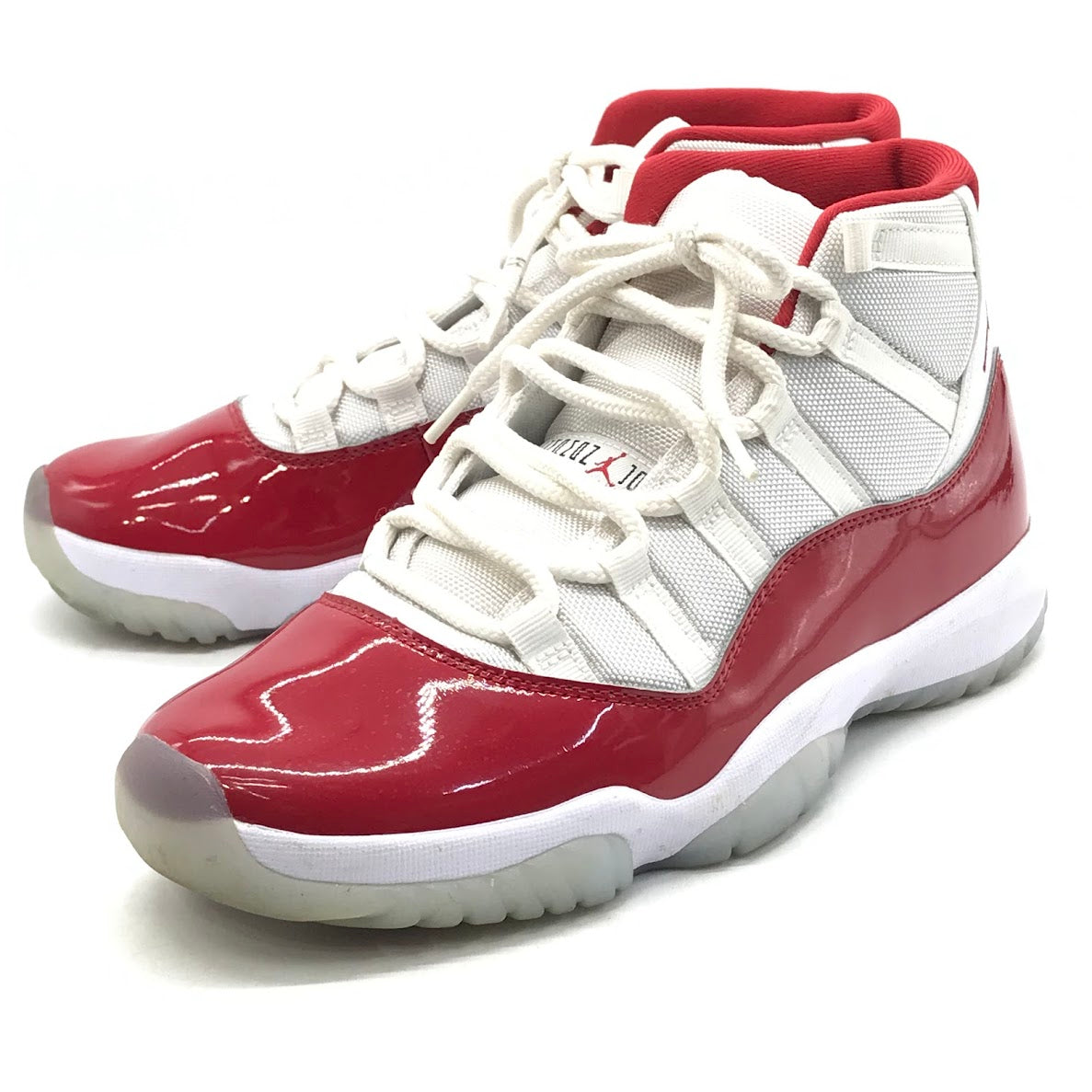 NIKE AIR JORDAN | ナイキ　エアー　ジョーダン Nike Air Jordan 11 Varsity Red エアジョーダン11 スニーカー CT8012-116 バーシティレッド 28cm【倉吉店】