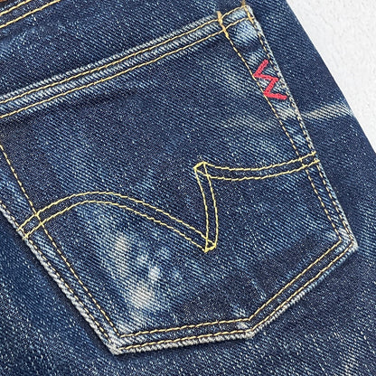 IRON HEART | アイアンハート デニムパンツ 634S-19L インディゴ サイズ：29【加古川店】