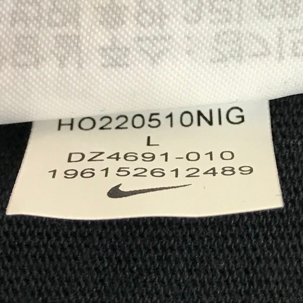 NIKE | ナイキ L/S Max90 Tee 長袖Ｔシャツ DZ4691-010 ブラック サイズ：L【倉吉店】【代金引換不可・日時指定不可】【ポスト投函】