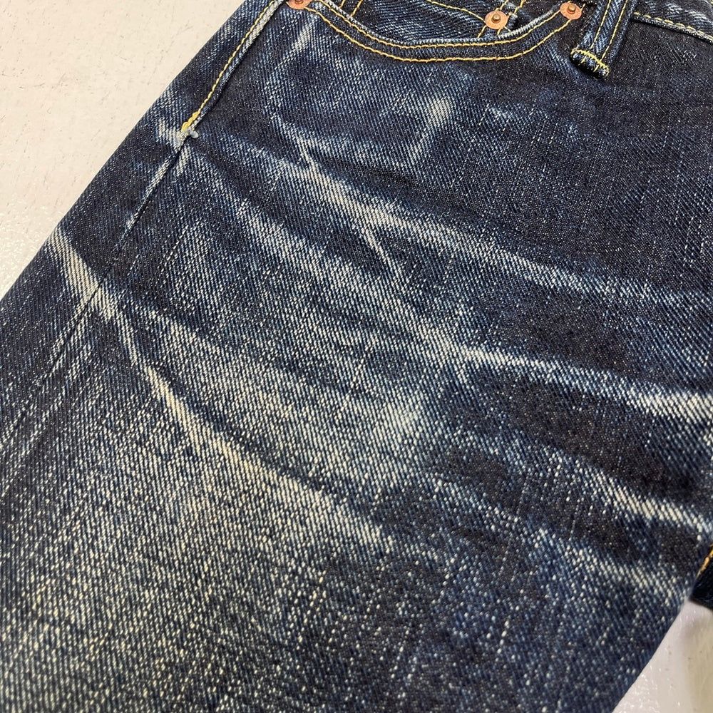IRON HEART | アイアンハート デニムパンツ 634S-19L インディゴ サイズ：29【加古川店】