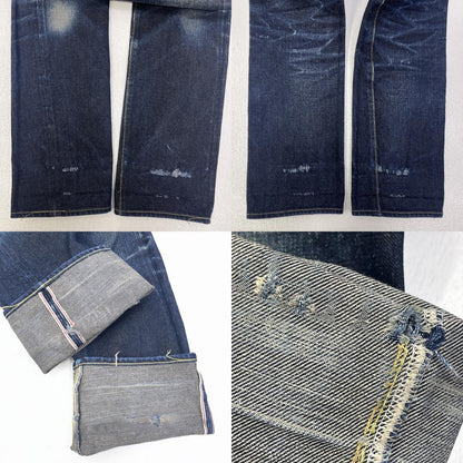 IRON HEART | アイアンハート デニムパンツ 634S-19L インディゴ サイズ：29【加古川店】