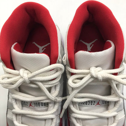 NIKE AIR JORDAN | ナイキ　エアー　ジョーダン Nike Air Jordan 11 Varsity Red エアジョーダン11 スニーカー CT8012-116 バーシティレッド 28cm【倉吉店】