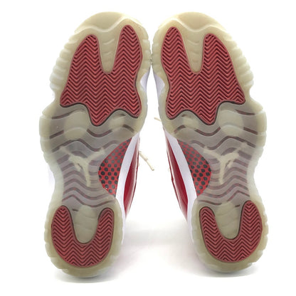 NIKE AIR JORDAN | ナイキ　エアー　ジョーダン Nike Air Jordan 11 Varsity Red エアジョーダン11 スニーカー CT8012-116 バーシティレッド 28cm【倉吉店】