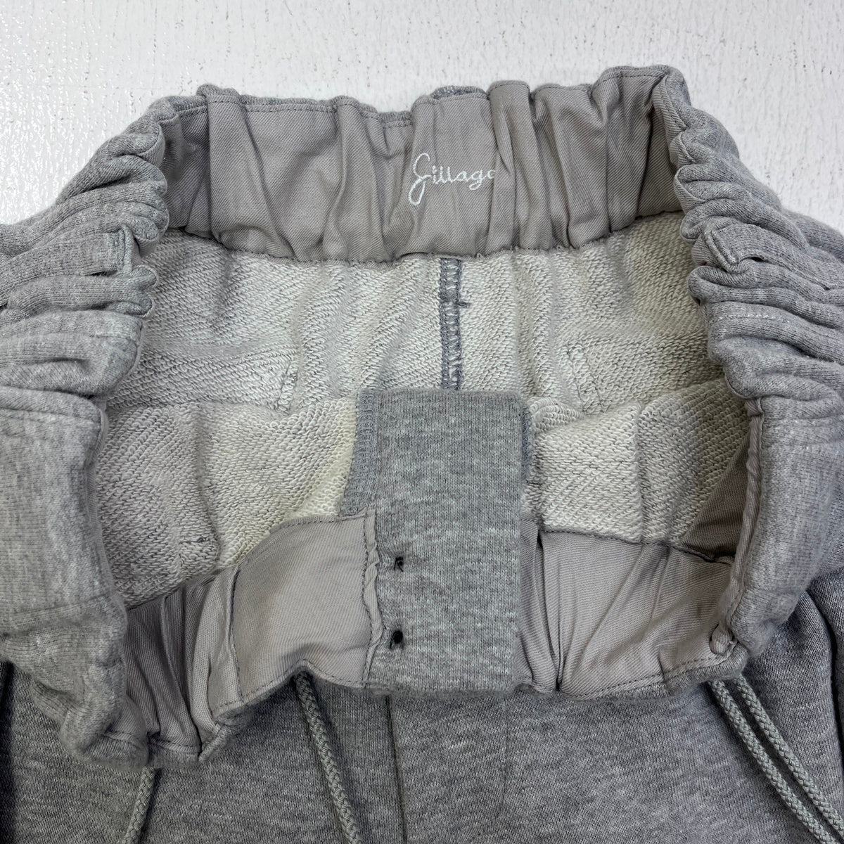 loop wheel circular pants パンツ SLEC-CPLW-GR グレー【加古川店】