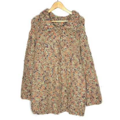 AMERI | アメリ FUNNY YARN KNIT JACKET ニットジャケット その他アウター 02220680980 マルチカラー【倉吉店】