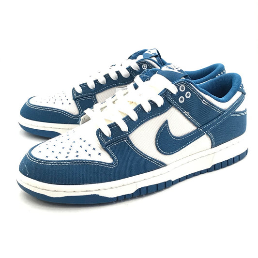 NIKE | ナイキ DUNK LOW 'INDUSTRIAL BLUE' スニーカー DV0834-101 ブルー 27.5cm【倉吉店】