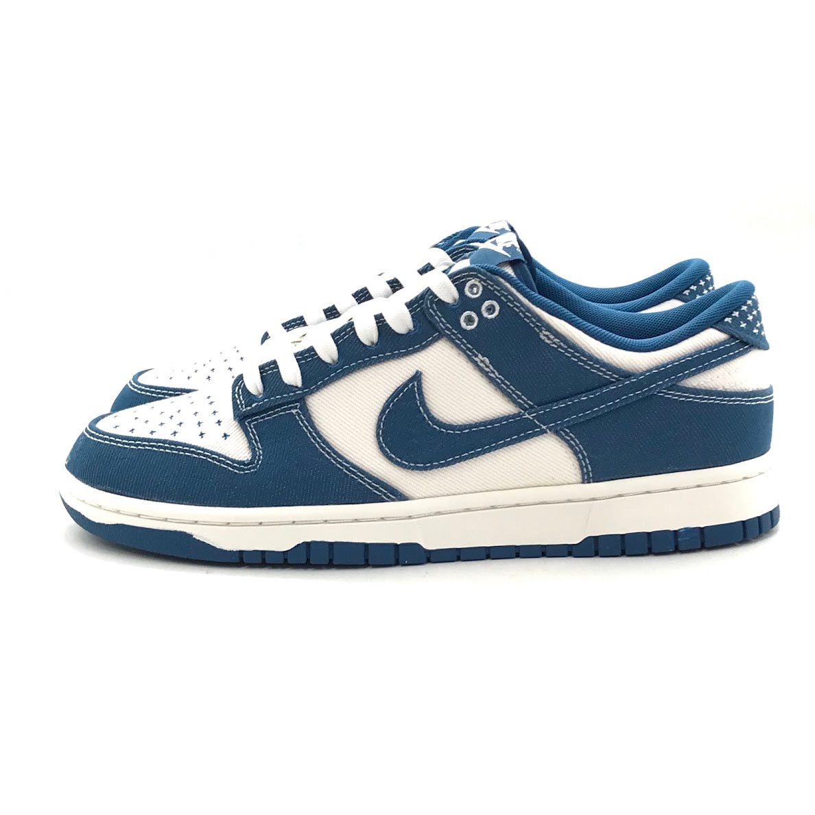NIKE | ナイキ DUNK LOW 'INDUSTRIAL BLUE' スニーカー DV0834-101 ブルー 27.5cm【倉吉店】