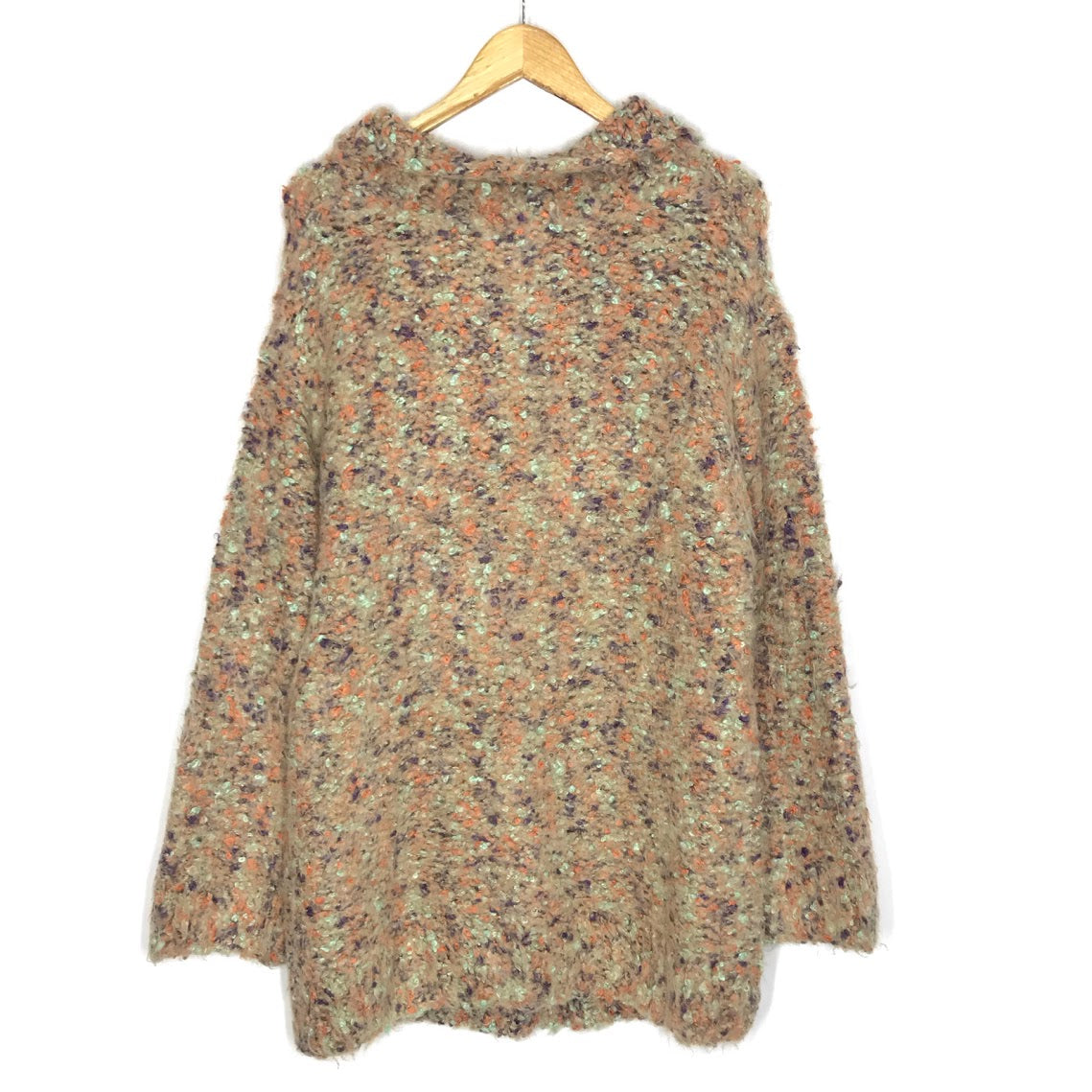 AMERI | アメリ FUNNY YARN KNIT JACKET ニットジャケット その他アウター 02220680980 マルチカラー【倉吉店】