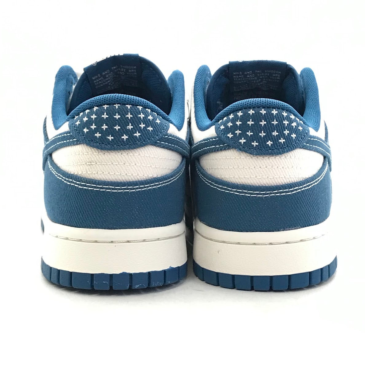 NIKE | ナイキ DUNK LOW 'INDUSTRIAL BLUE' スニーカー DV0834-101 ブルー 27.5cm【倉吉店】